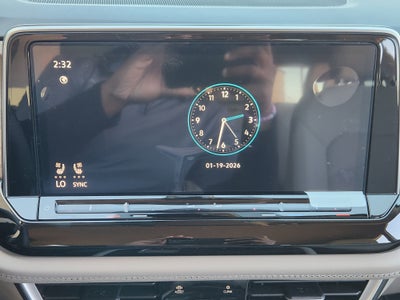 2026 Volkswagen Atlas 2.0T SE