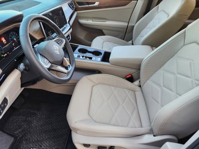 2026 Volkswagen Atlas 2.0T SE