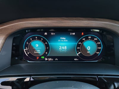 2026 Volkswagen Atlas 2.0T SE