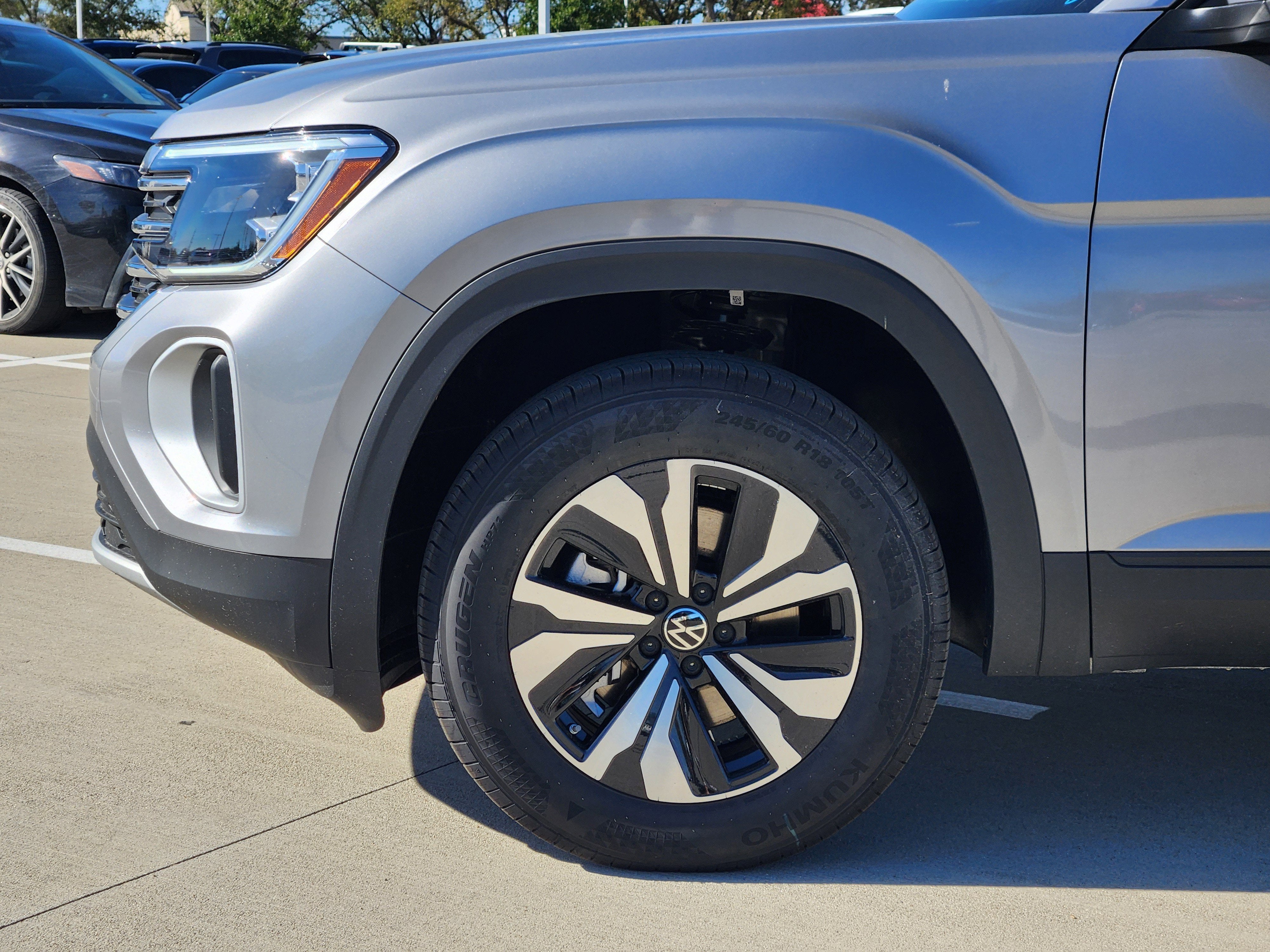 2026 Volkswagen Atlas 2.0T SE