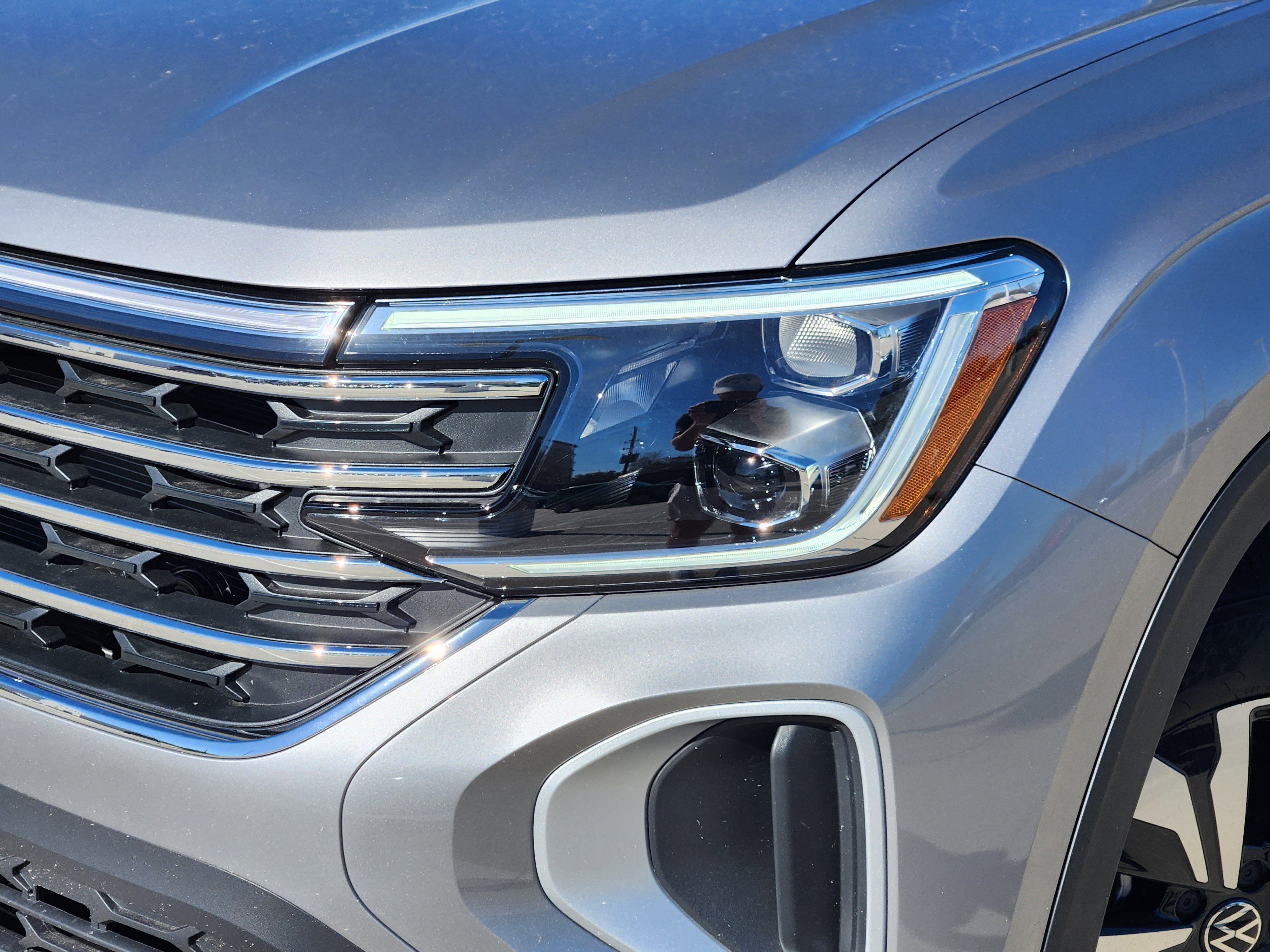 2026 Volkswagen Atlas 2.0T SE