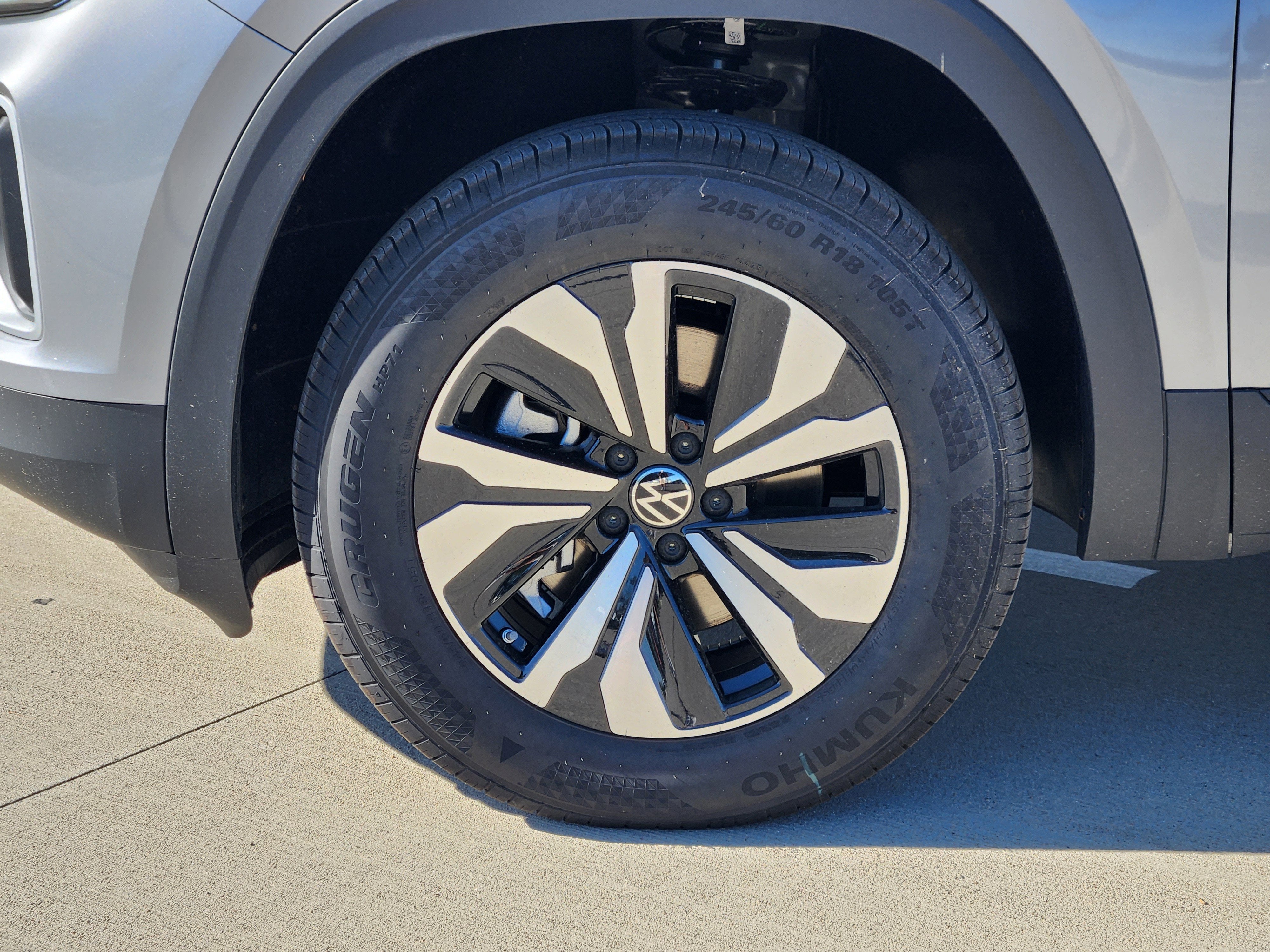 2026 Volkswagen Atlas 2.0T SE