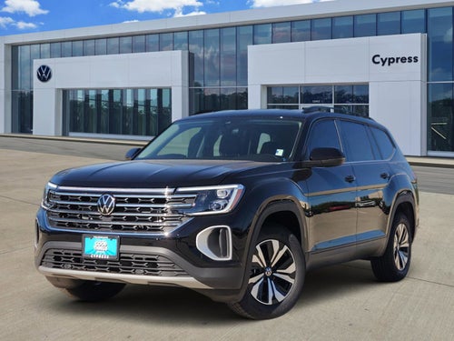 2026 Volkswagen Atlas 2.0T SE