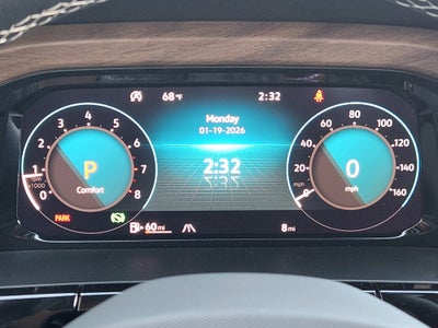 2026 Volkswagen Atlas 2.0T SE