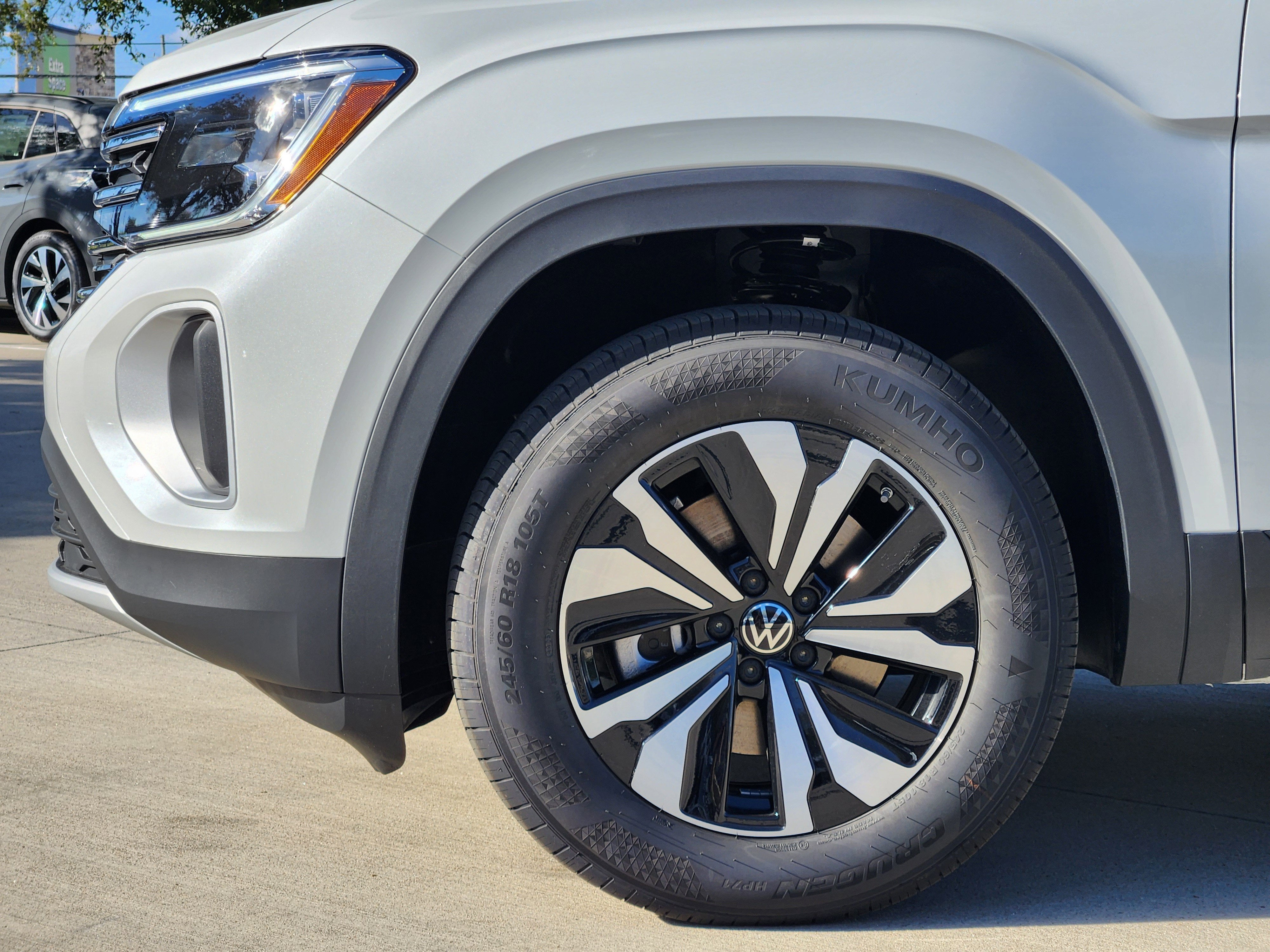 2026 Volkswagen Atlas 2.0T SE