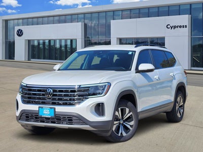 2026 Volkswagen Atlas 2.0T SE