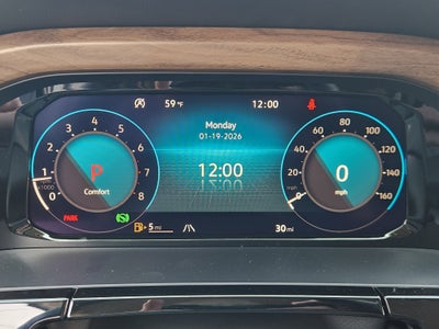 2026 Volkswagen Atlas 2.0T SE