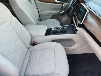 2026 Volkswagen Atlas 2.0T SE