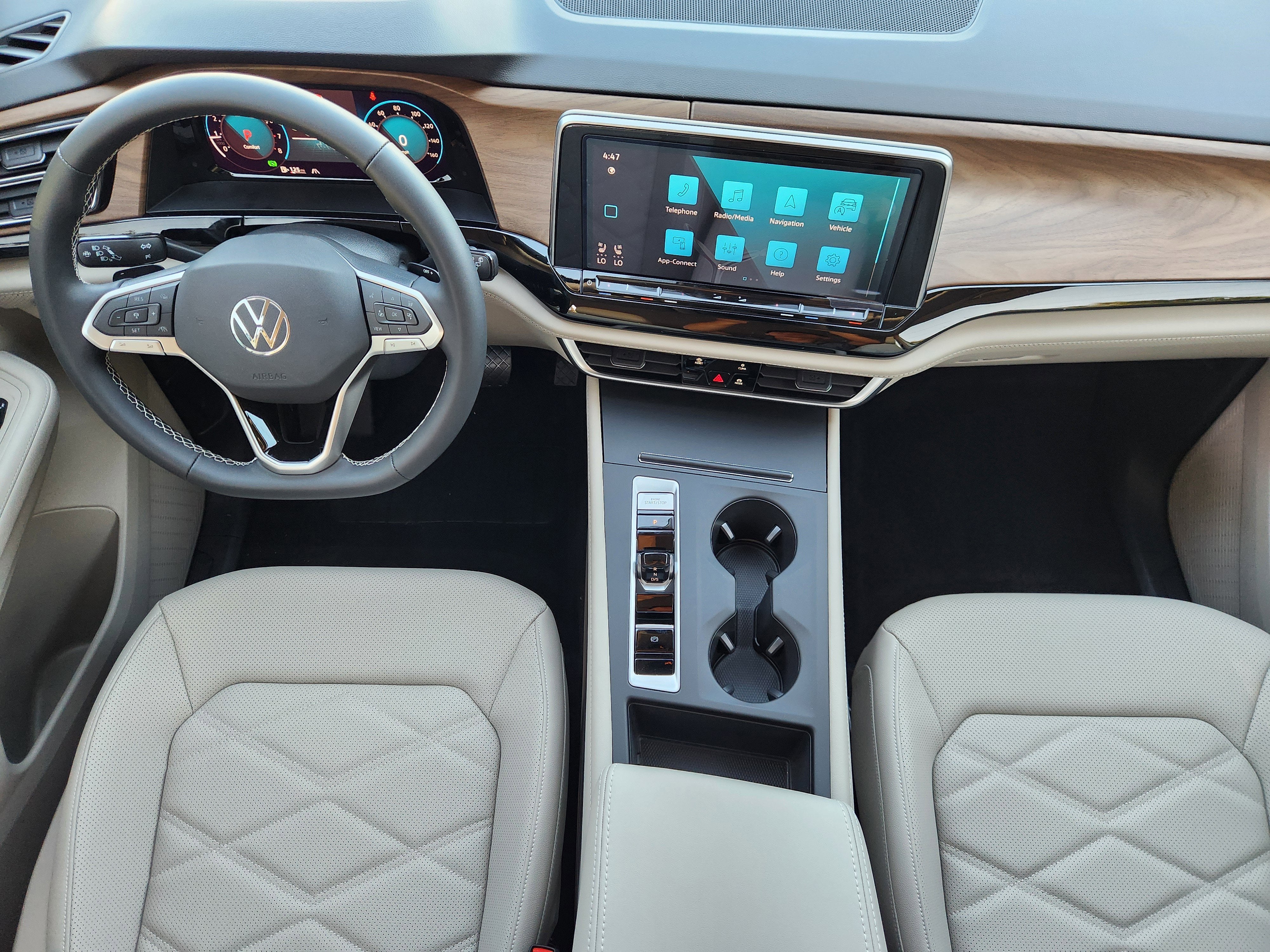 2026 Volkswagen Atlas 2.0T SE