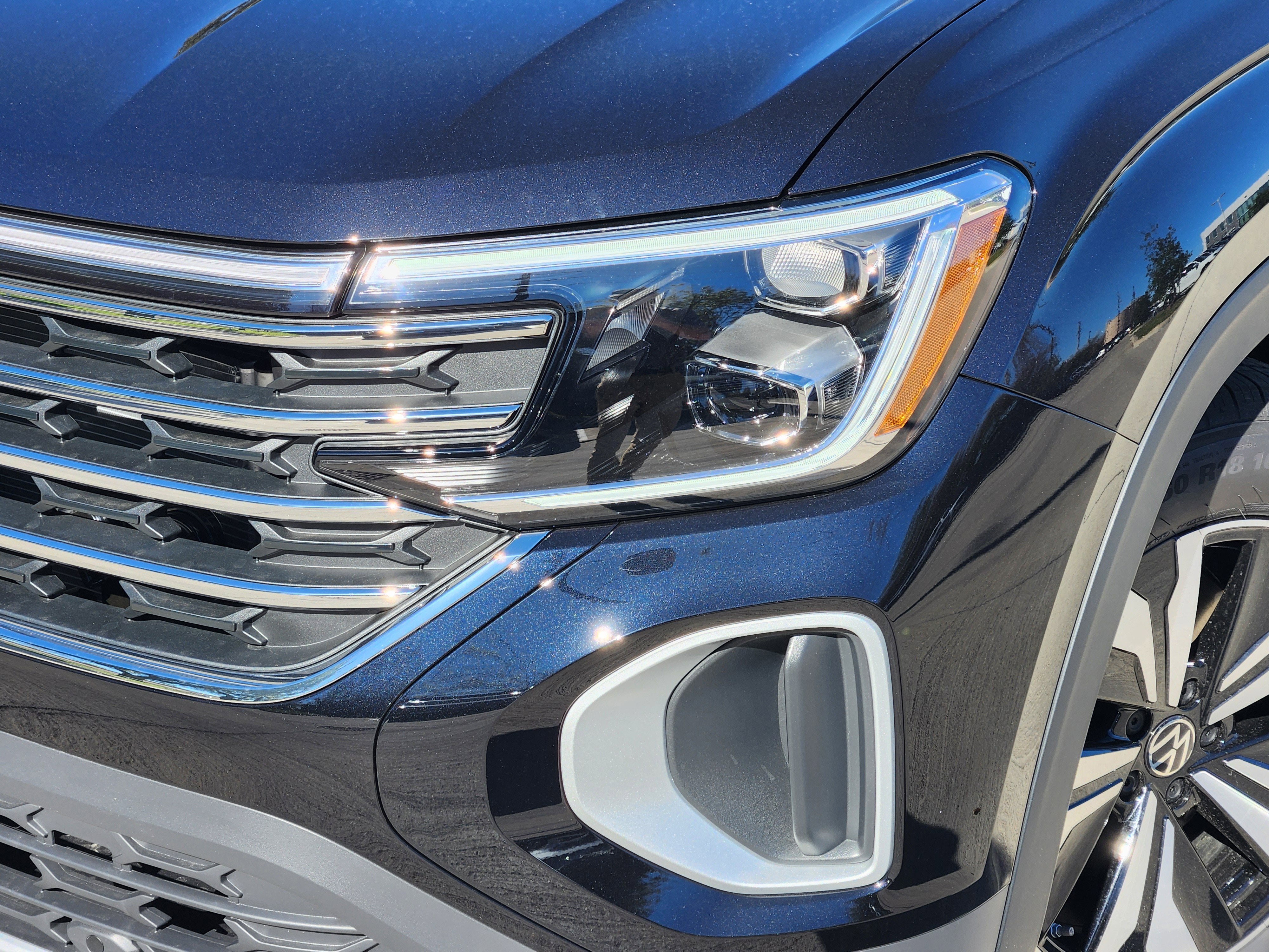 2026 Volkswagen Atlas 2.0T SE