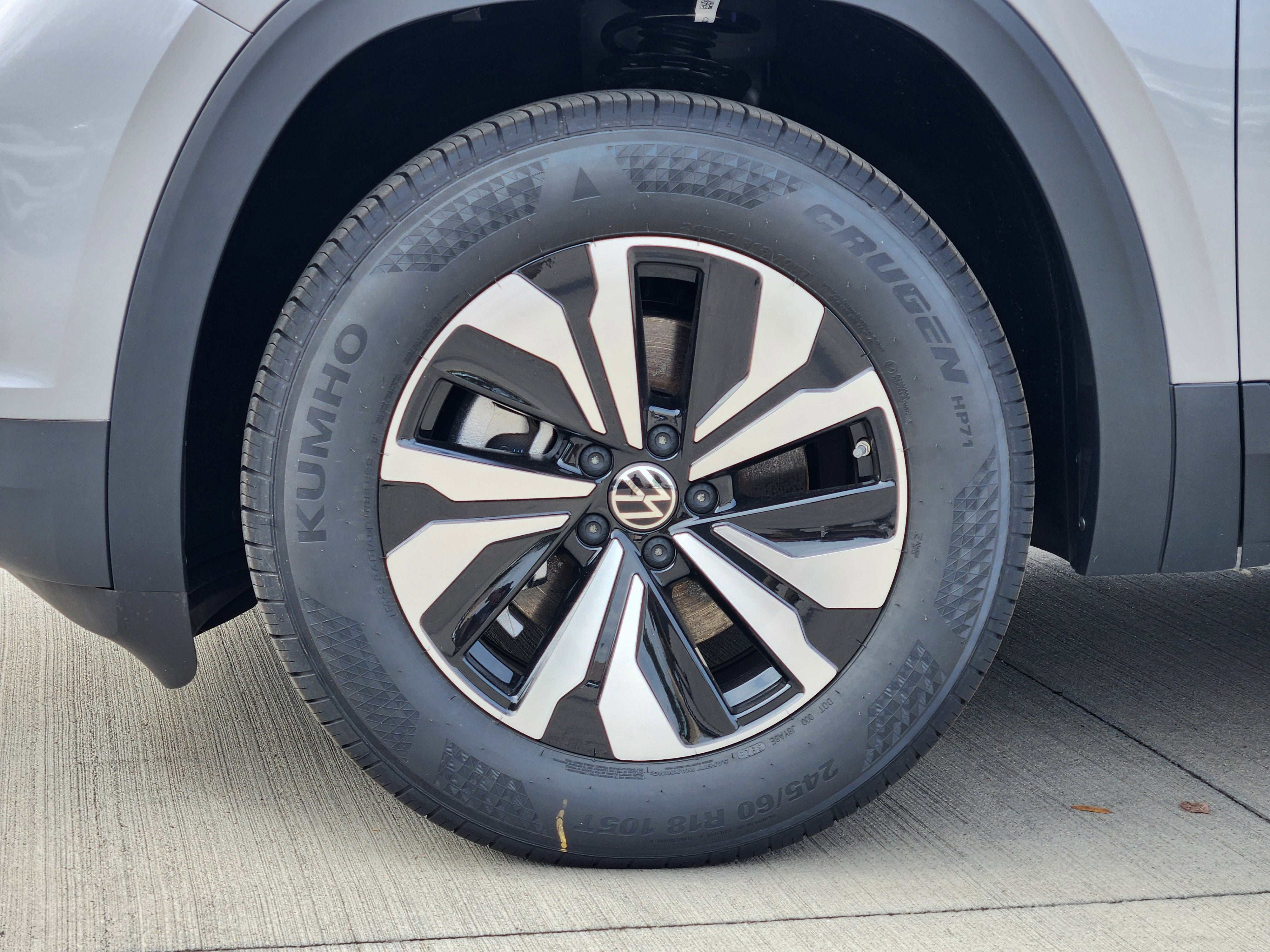 2026 Volkswagen Atlas 2.0T SE