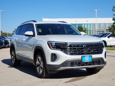 2026 Volkswagen Atlas 2.0T SE