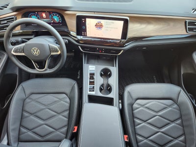 2026 Volkswagen Atlas 2.0T SE