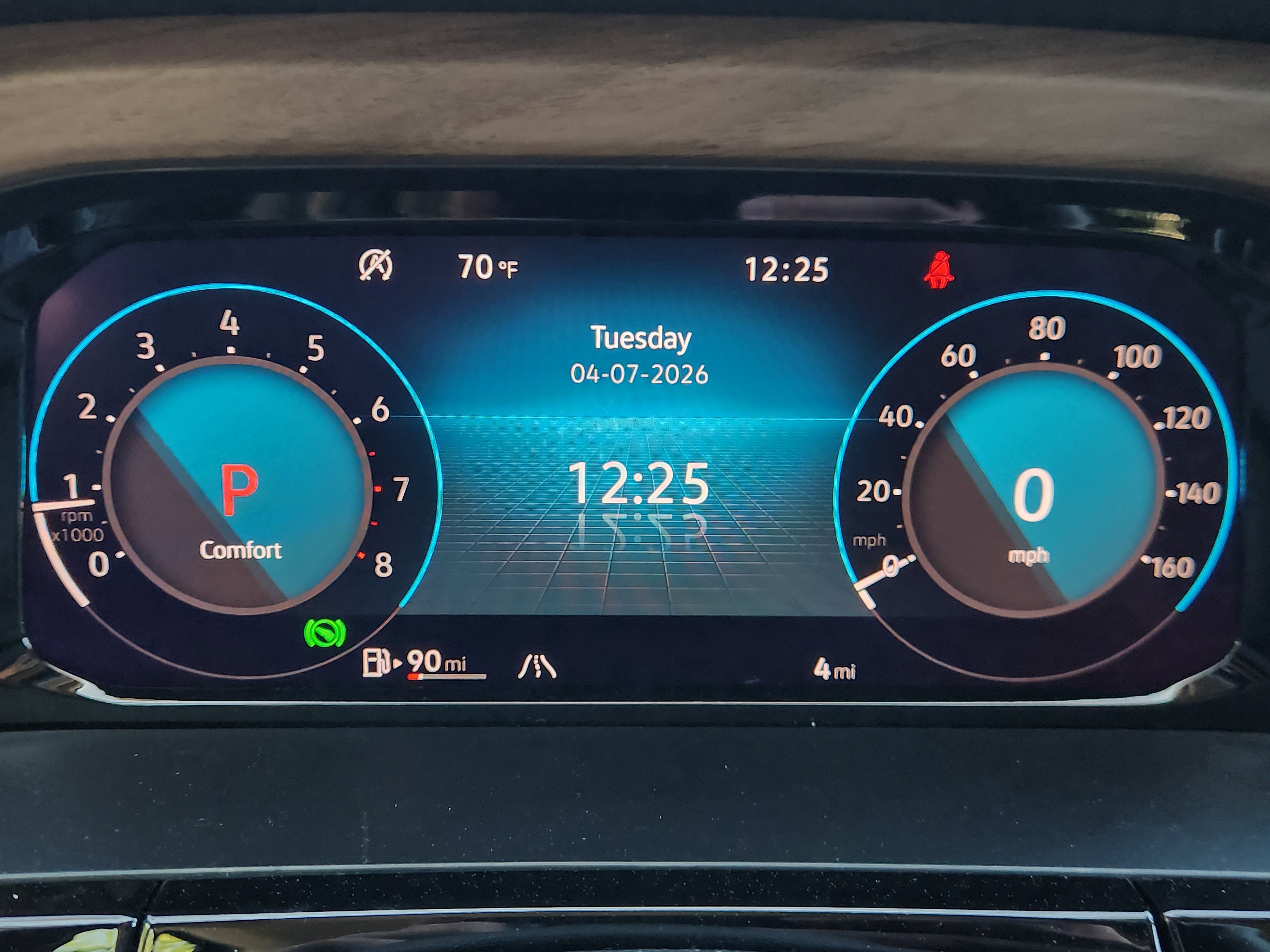 2026 Volkswagen Atlas 2.0T SE