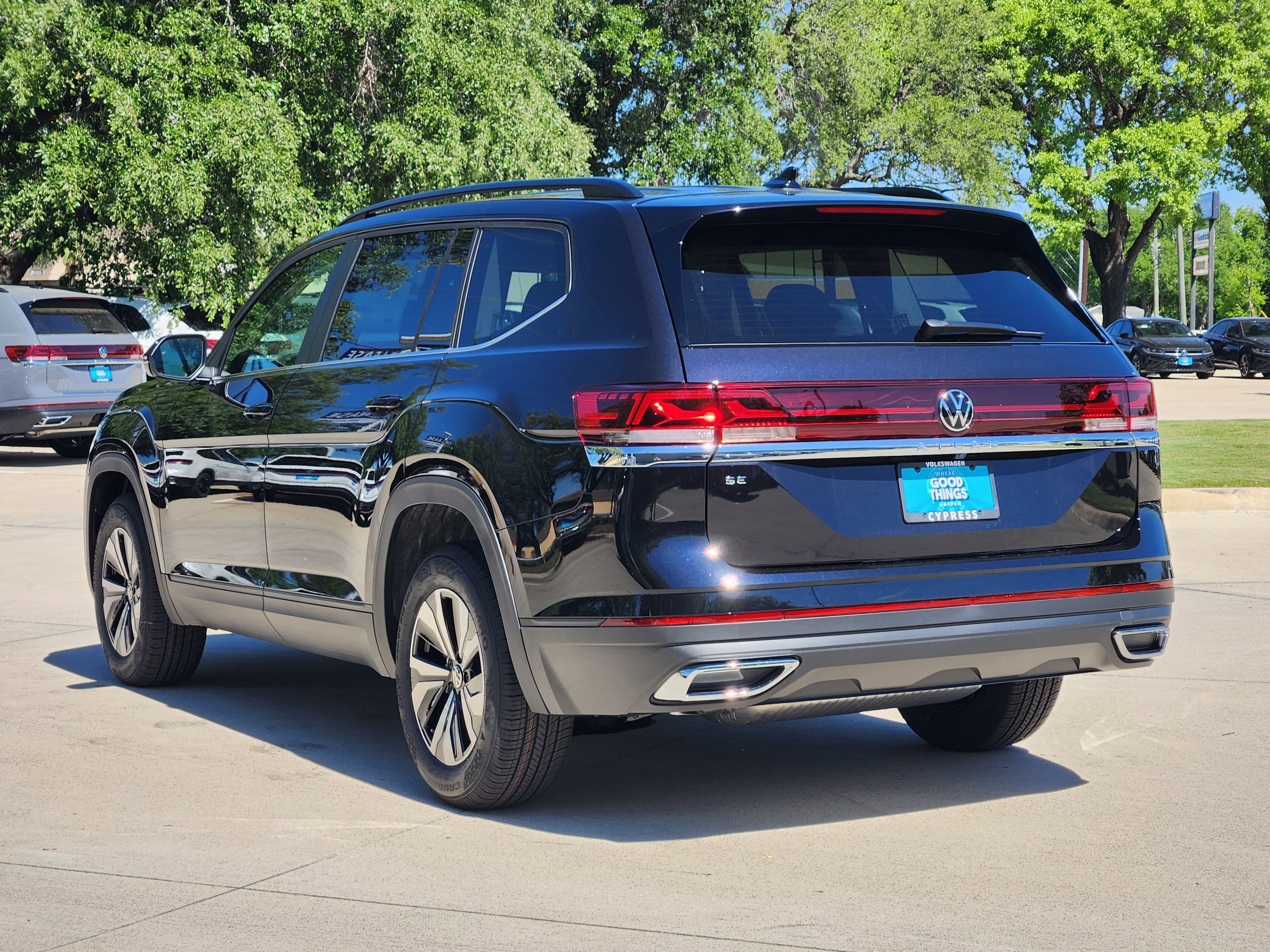 2026 Volkswagen Atlas 2.0T SE