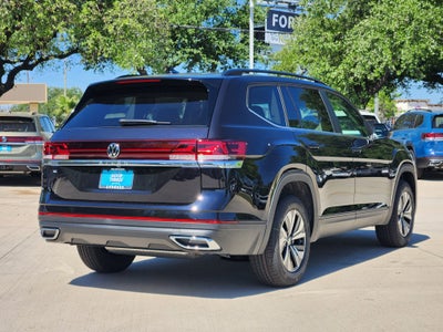 2026 Volkswagen Atlas 2.0T SE