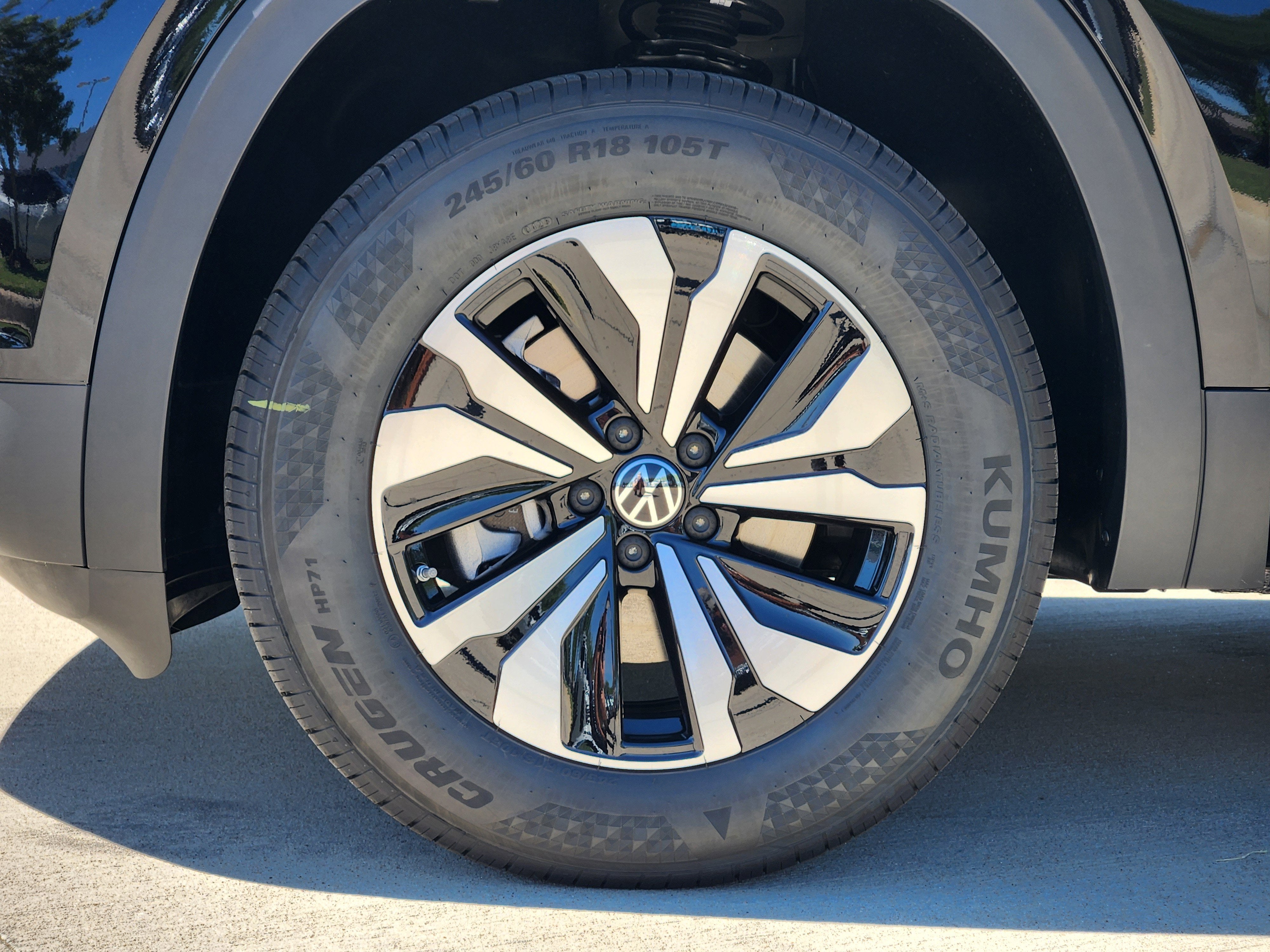 2026 Volkswagen Atlas 2.0T SE