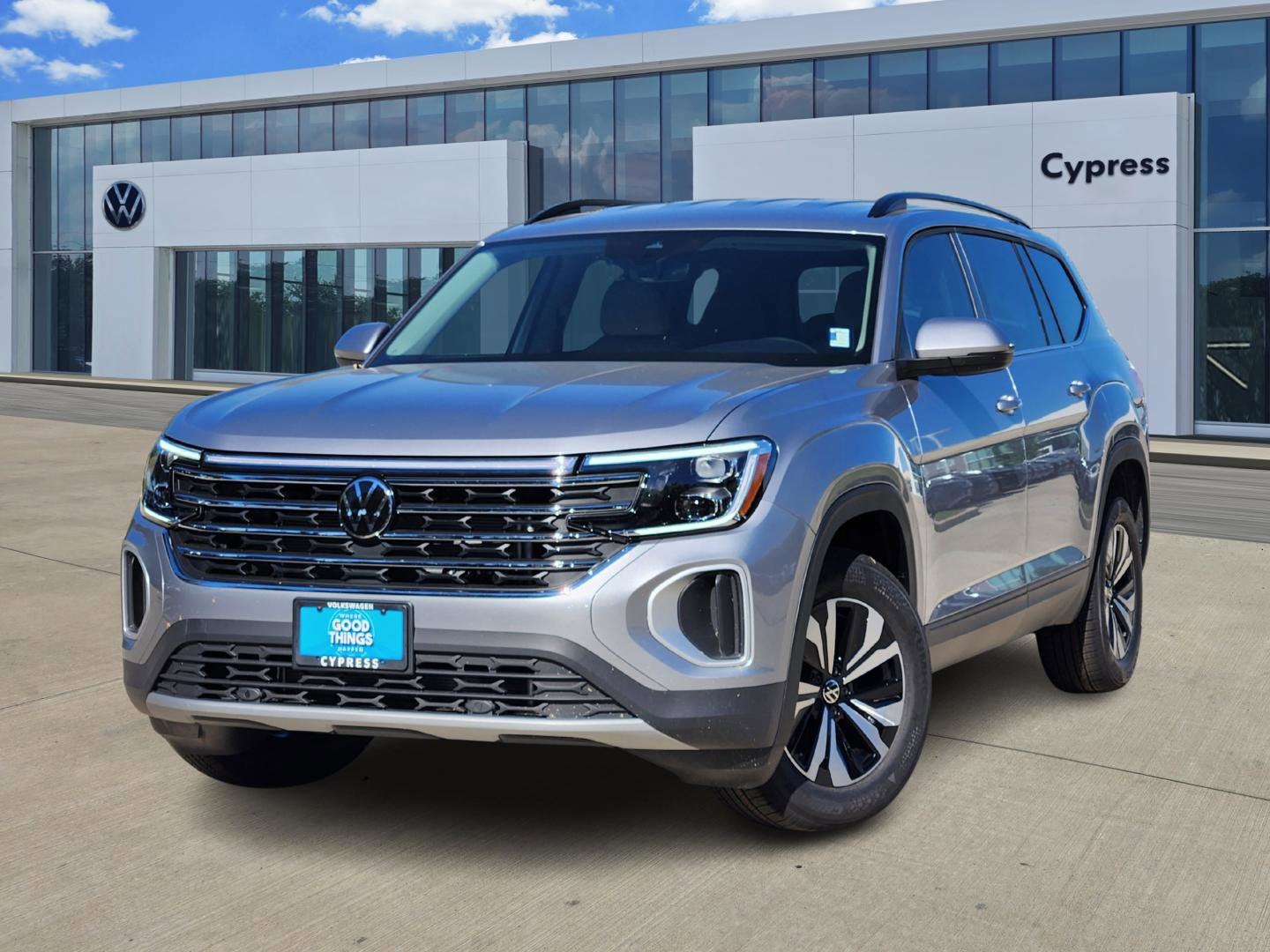2026 Volkswagen Atlas 2.0T SE