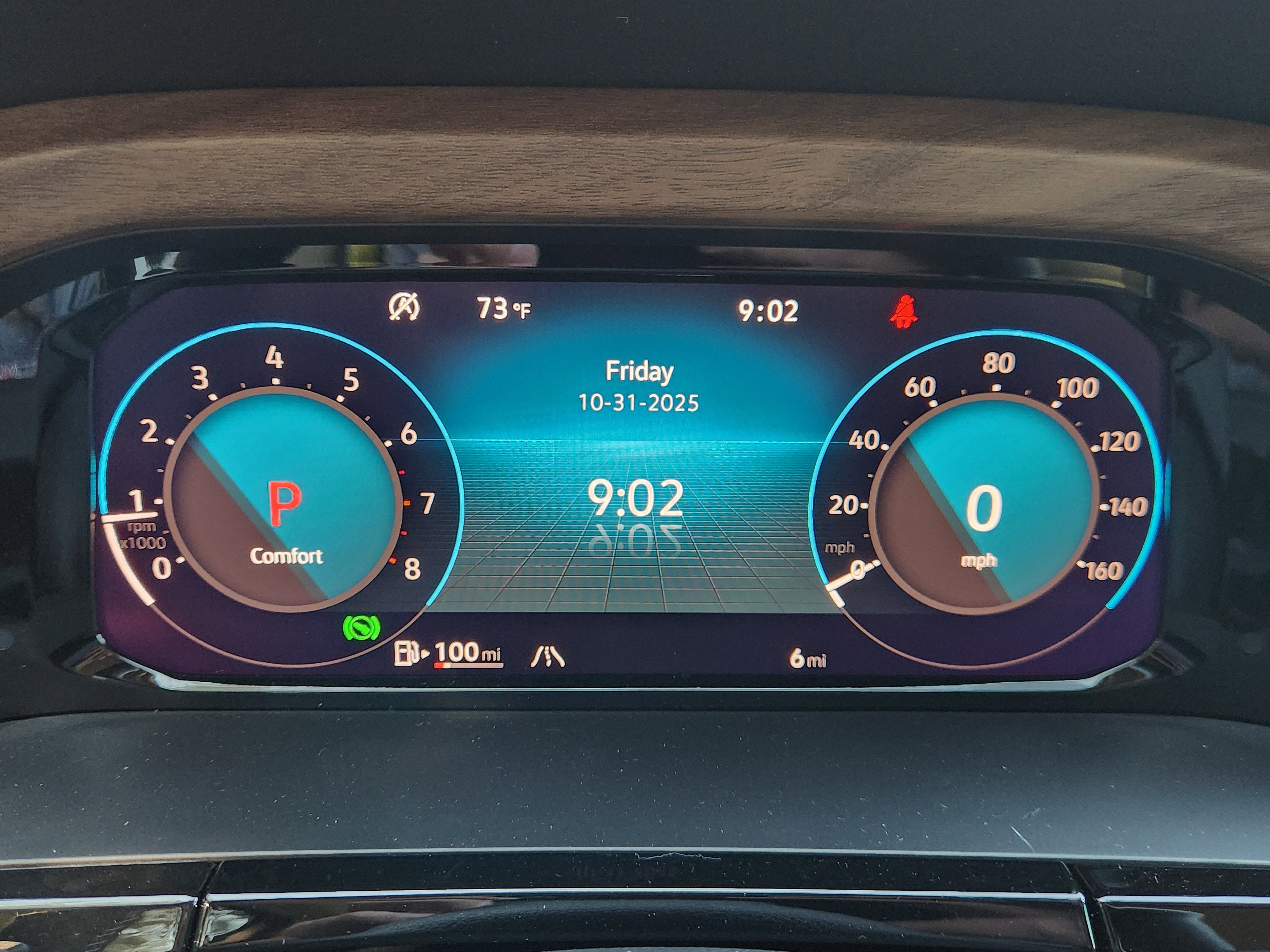 2026 Volkswagen Atlas 2.0T SE