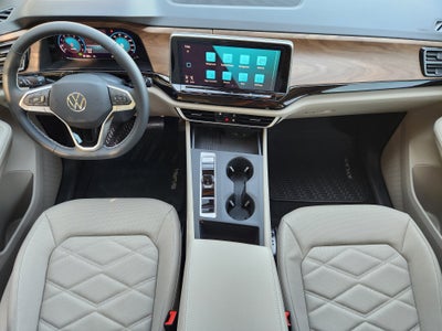 2026 Volkswagen Atlas 2.0T SE