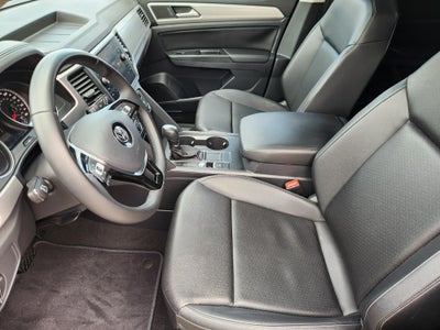 2019 Volkswagen Atlas 3.6L V6 SE