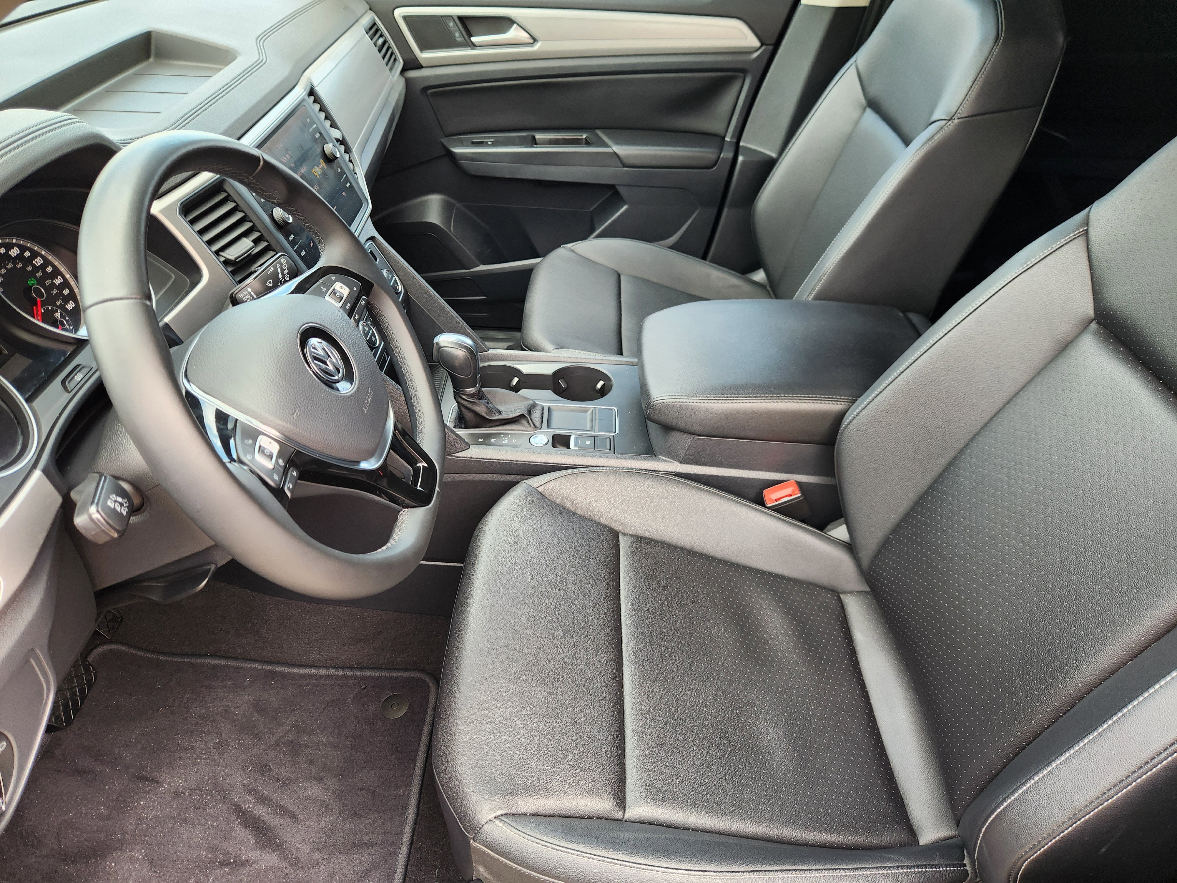 2019 Volkswagen Atlas 3.6L V6 SE