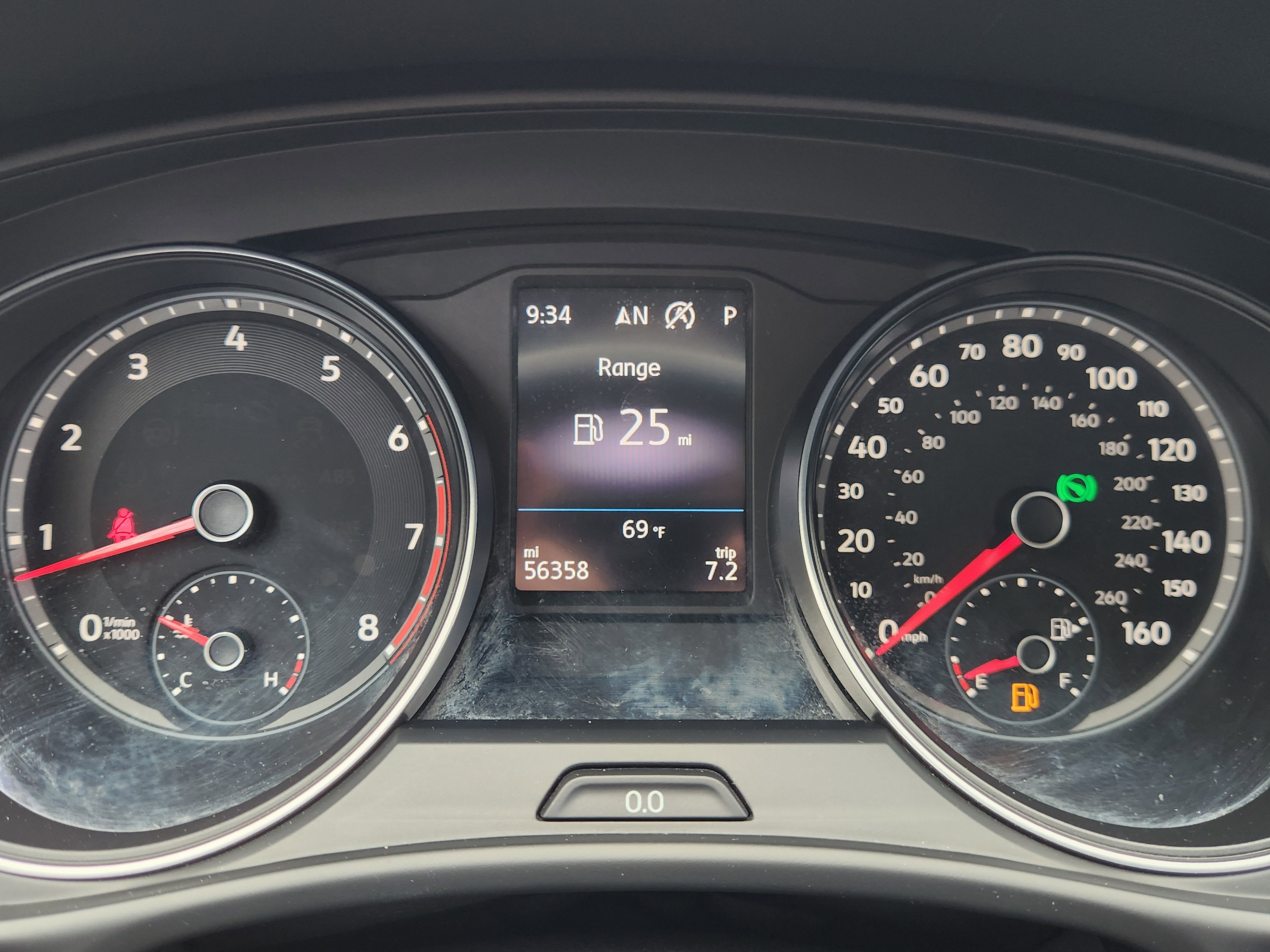 2019 Volkswagen Atlas 3.6L V6 SE