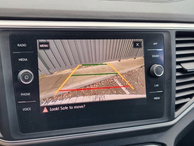 2019 Volkswagen Atlas 3.6L V6 SE