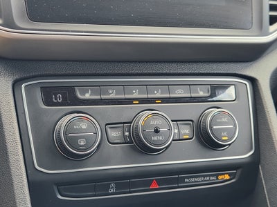 2019 Volkswagen Atlas 3.6L V6 SE