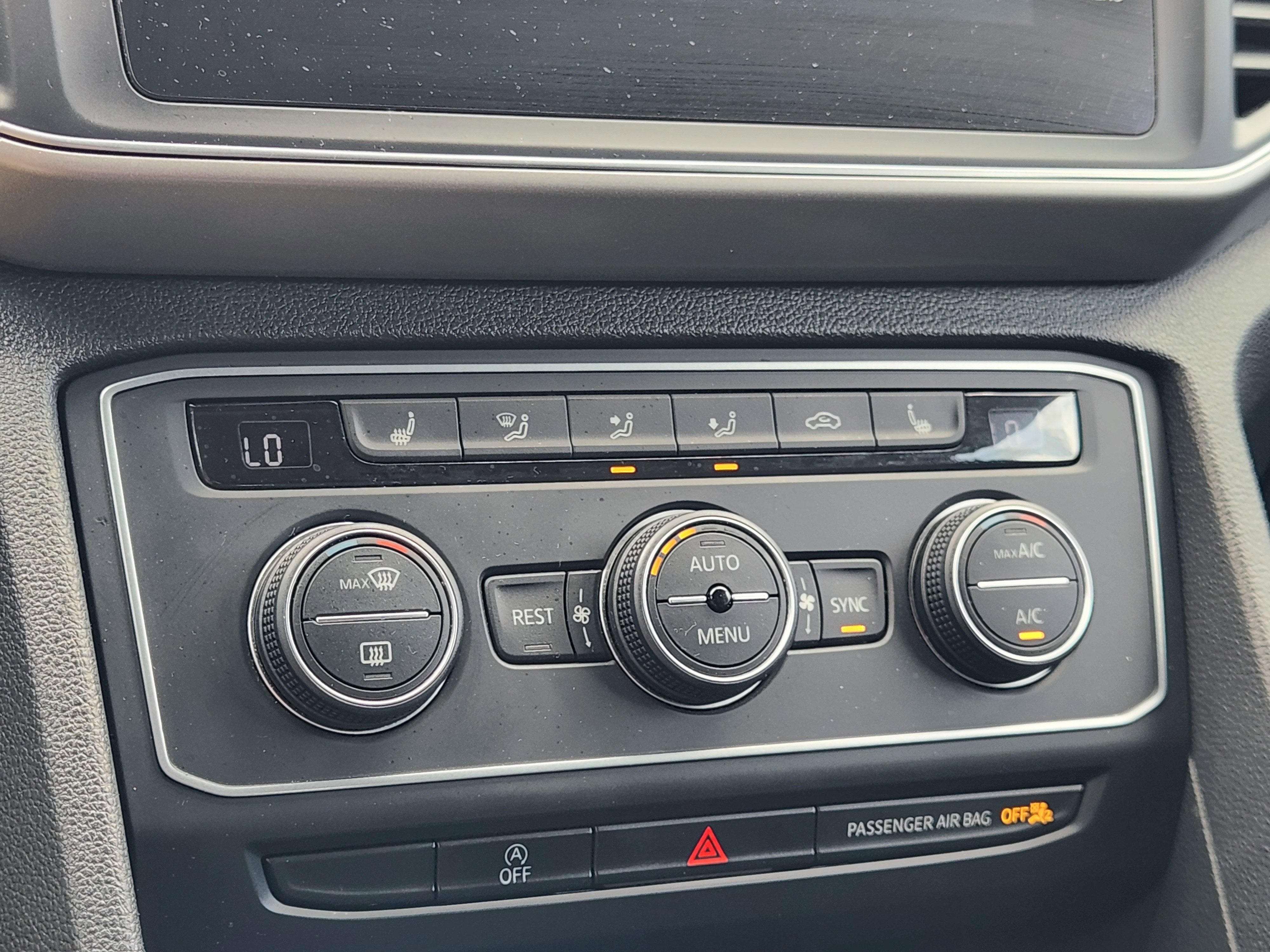 2019 Volkswagen Atlas 3.6L V6 SE