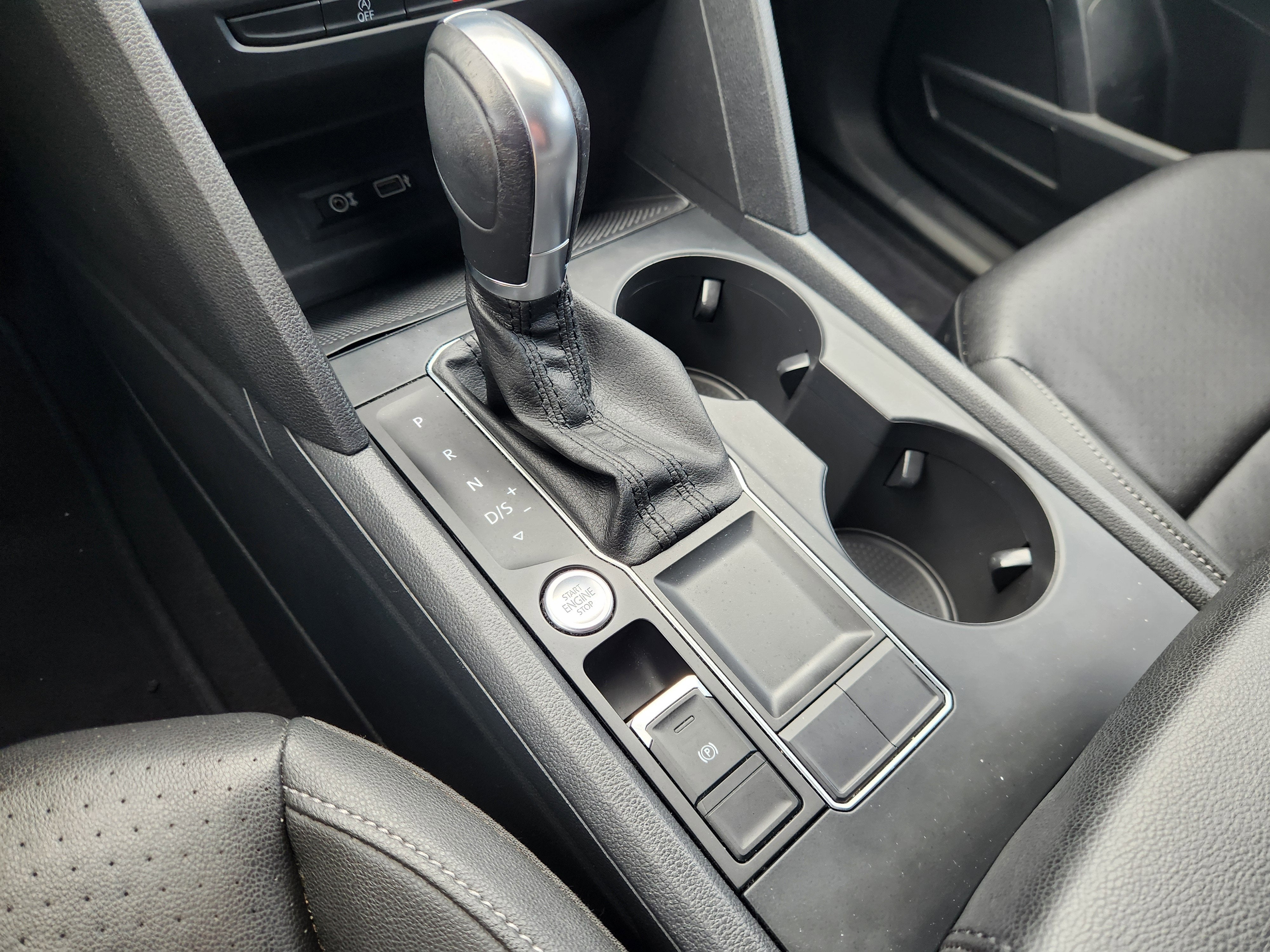 2019 Volkswagen Atlas 3.6L V6 SE