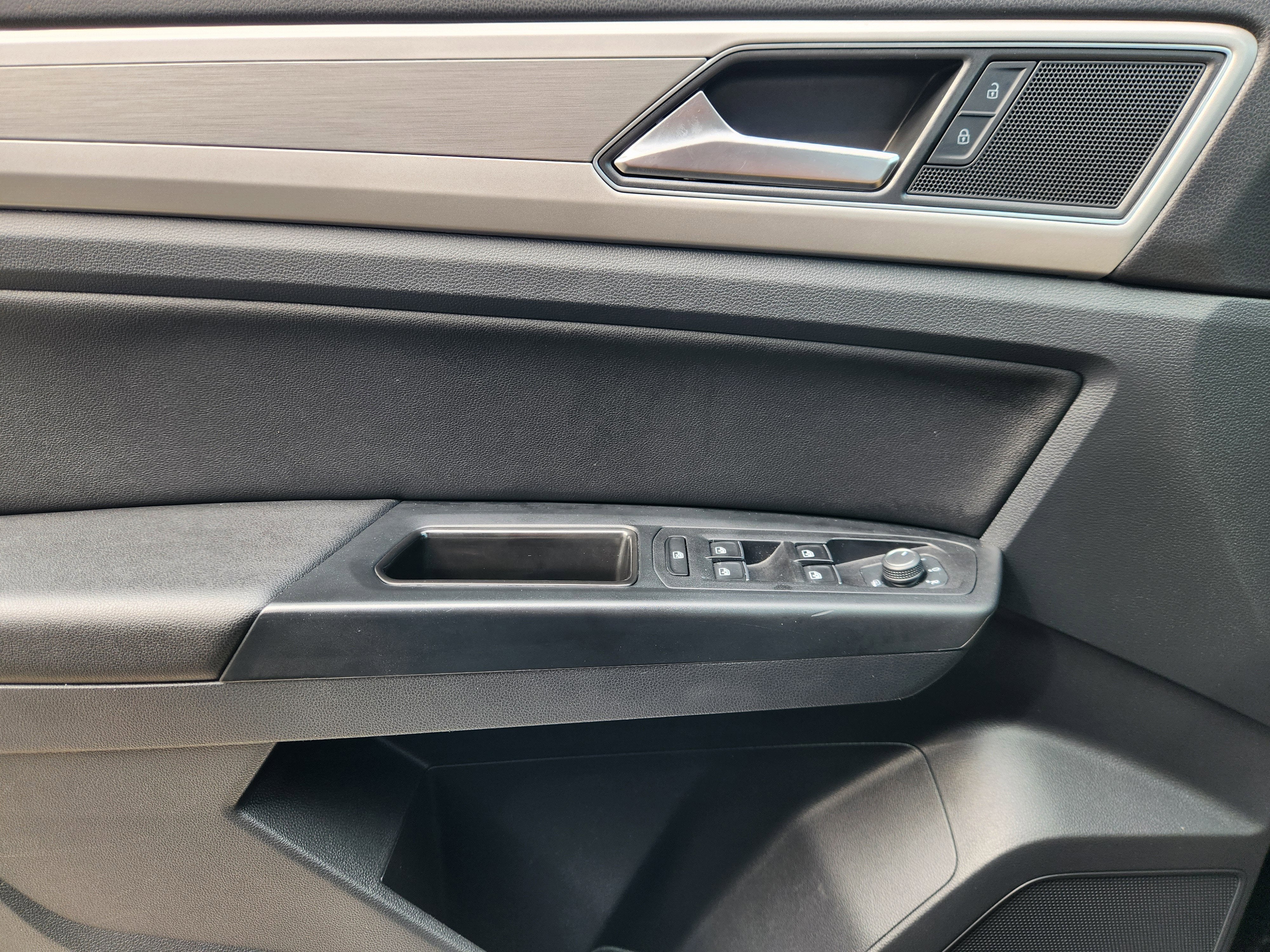 2019 Volkswagen Atlas 3.6L V6 SE