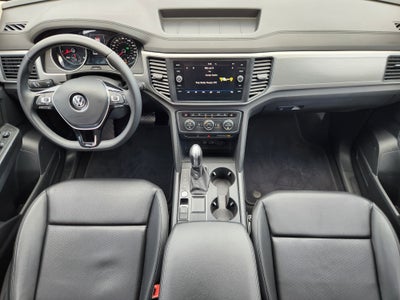 2019 Volkswagen Atlas 3.6L V6 SE