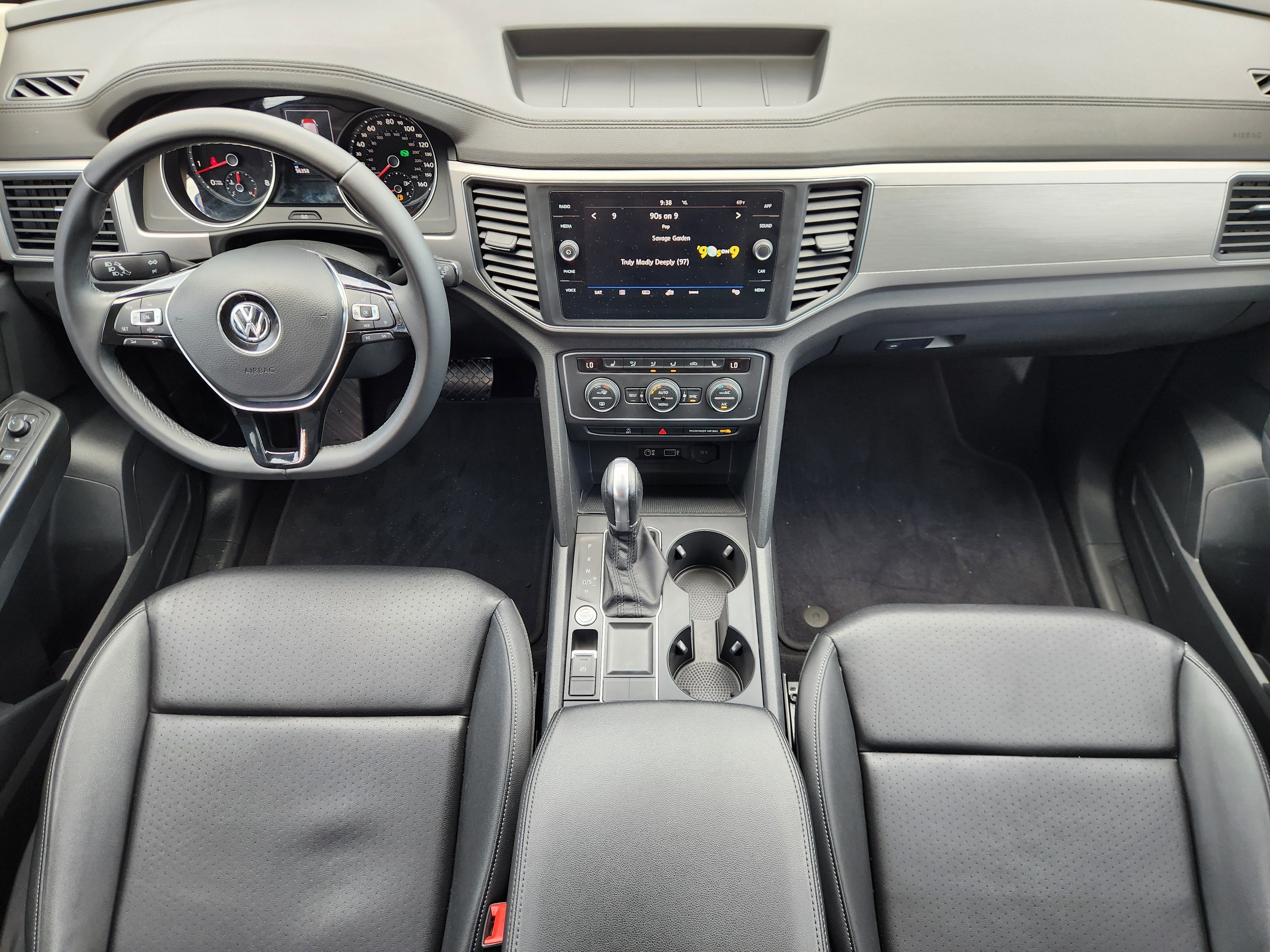 2019 Volkswagen Atlas 3.6L V6 SE