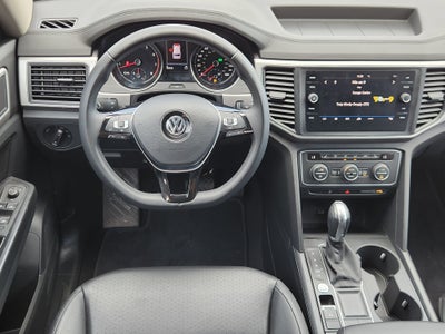 2019 Volkswagen Atlas 3.6L V6 SE