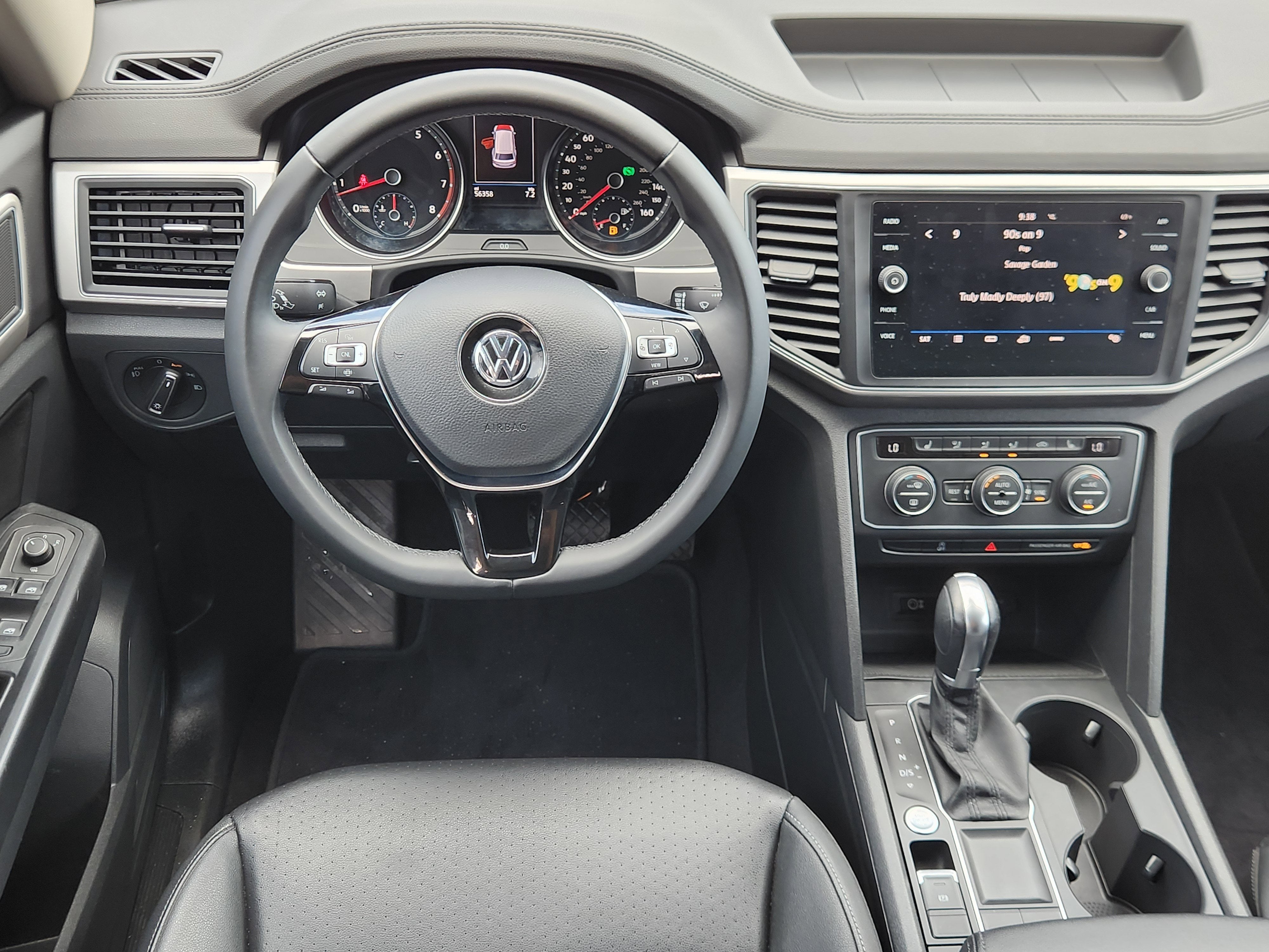 2019 Volkswagen Atlas 3.6L V6 SE
