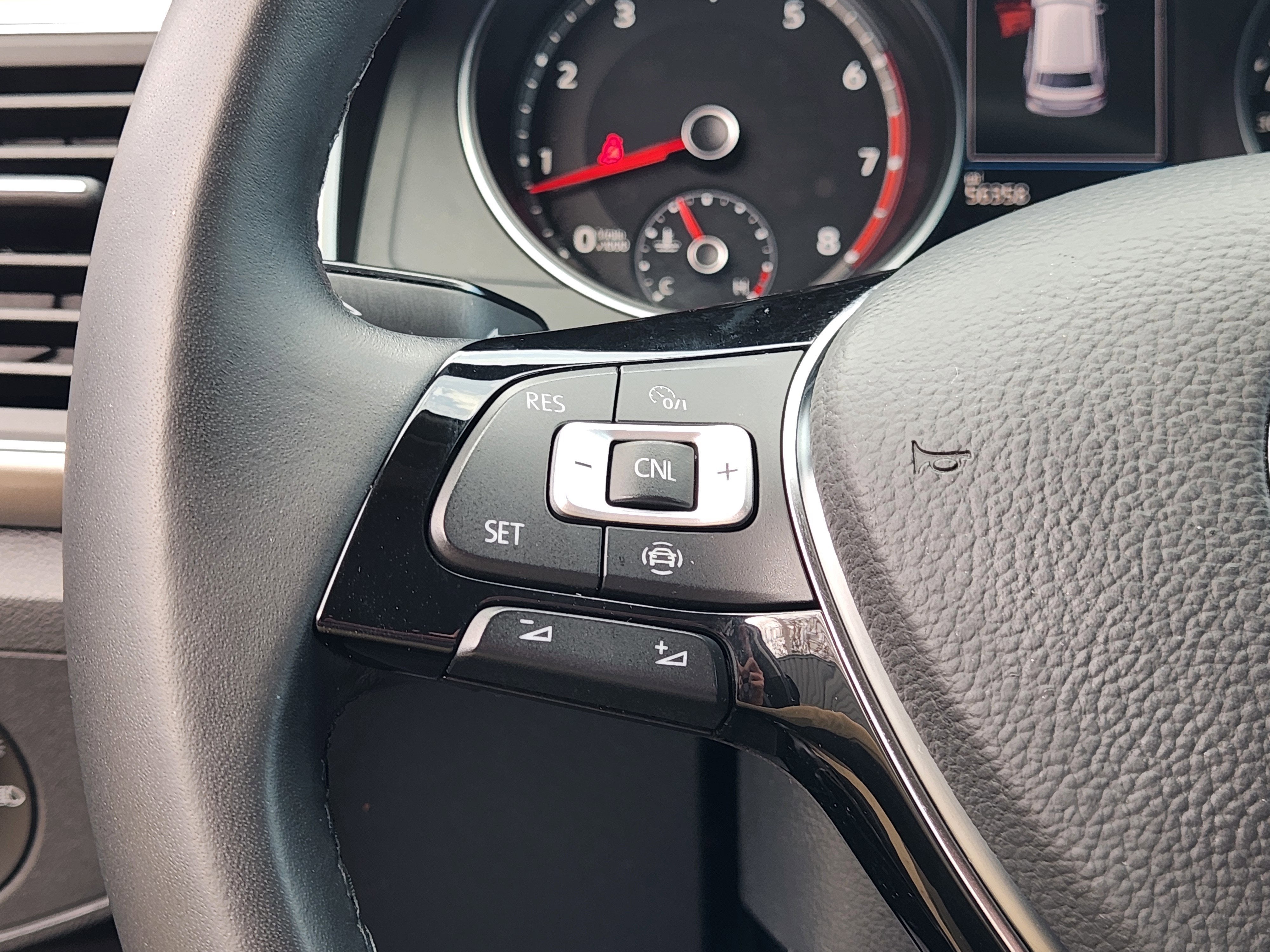 2019 Volkswagen Atlas 3.6L V6 SE