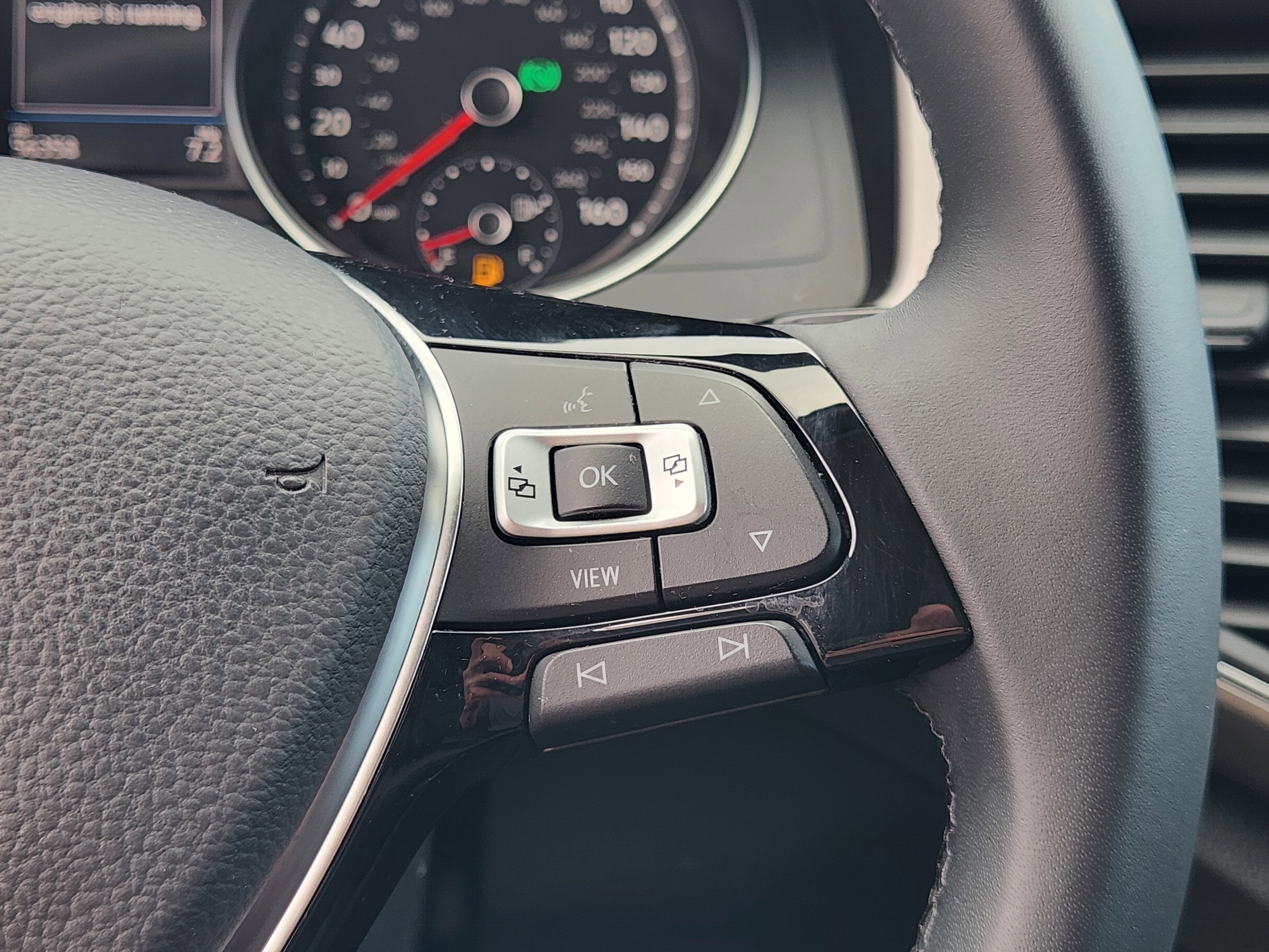 2019 Volkswagen Atlas 3.6L V6 SE