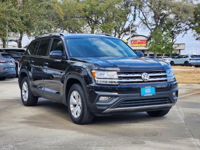 2019 Volkswagen Atlas 3.6L V6 SE