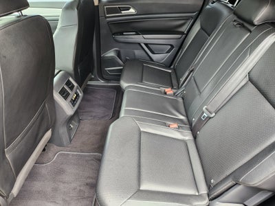 2019 Volkswagen Atlas 3.6L V6 SE