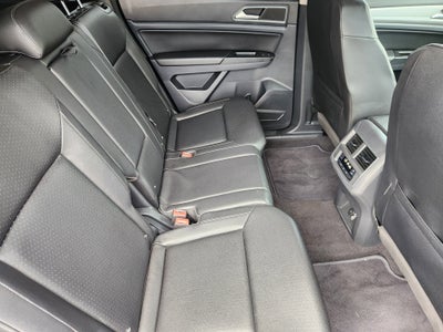 2019 Volkswagen Atlas 3.6L V6 SE
