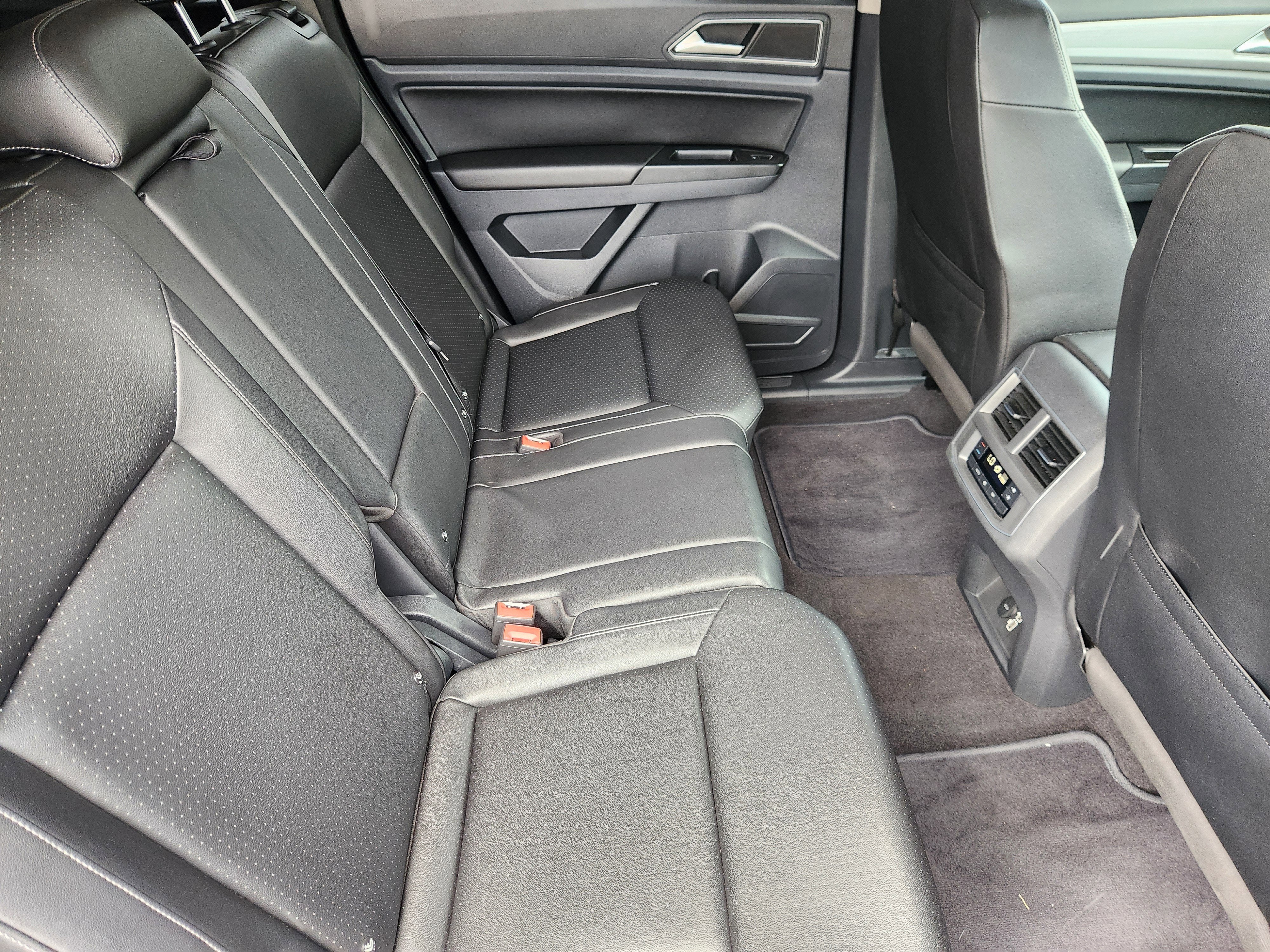 2019 Volkswagen Atlas 3.6L V6 SE