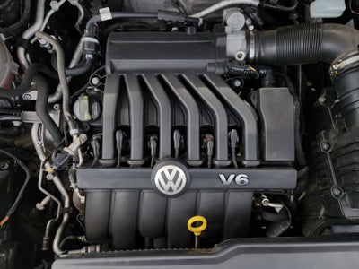 2019 Volkswagen Atlas 3.6L V6 SE