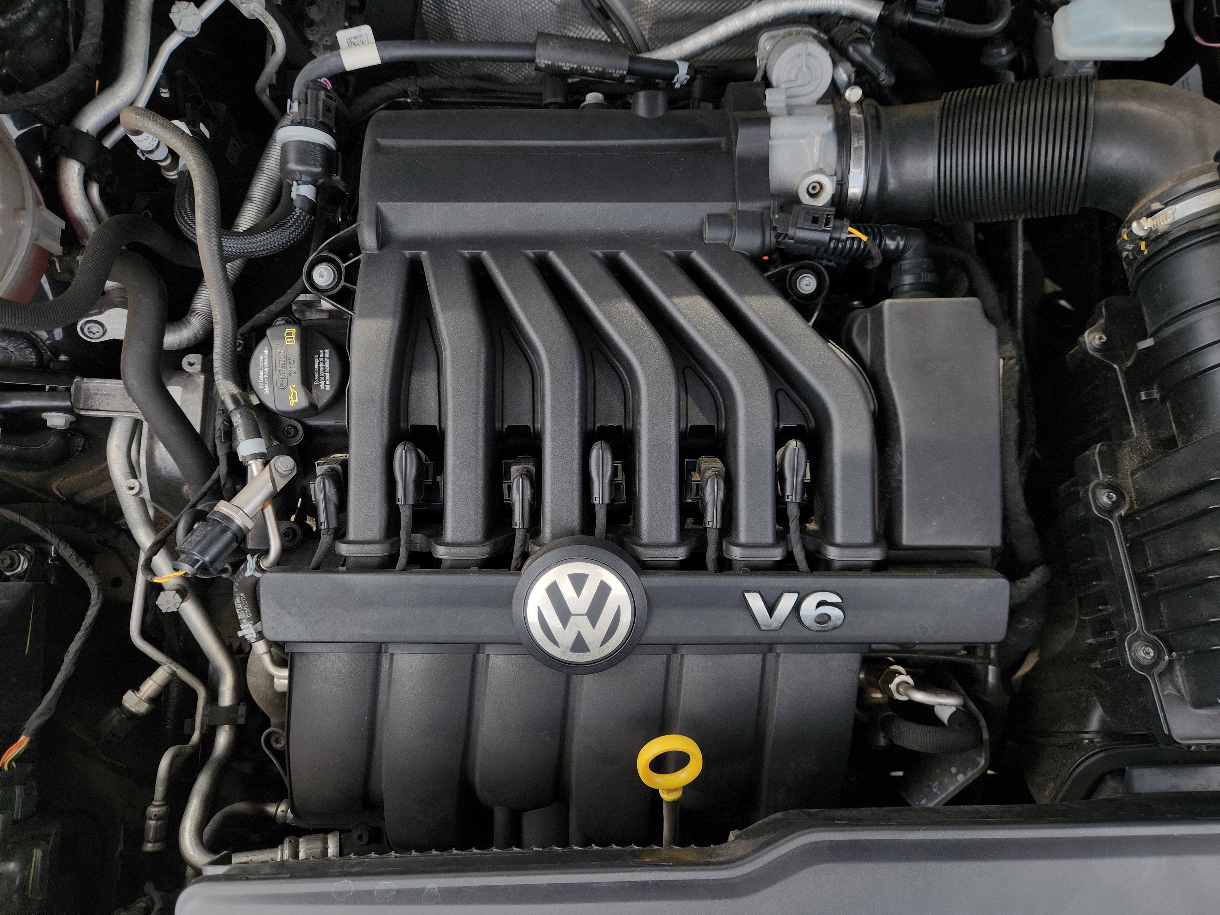 2019 Volkswagen Atlas 3.6L V6 SE