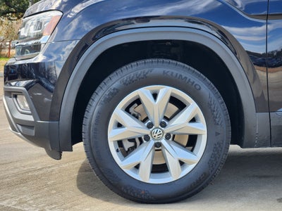 2019 Volkswagen Atlas 3.6L V6 SE