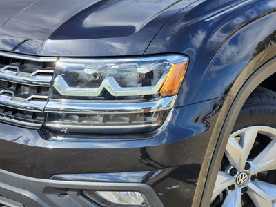 2019 Volkswagen Atlas 3.6L V6 SE