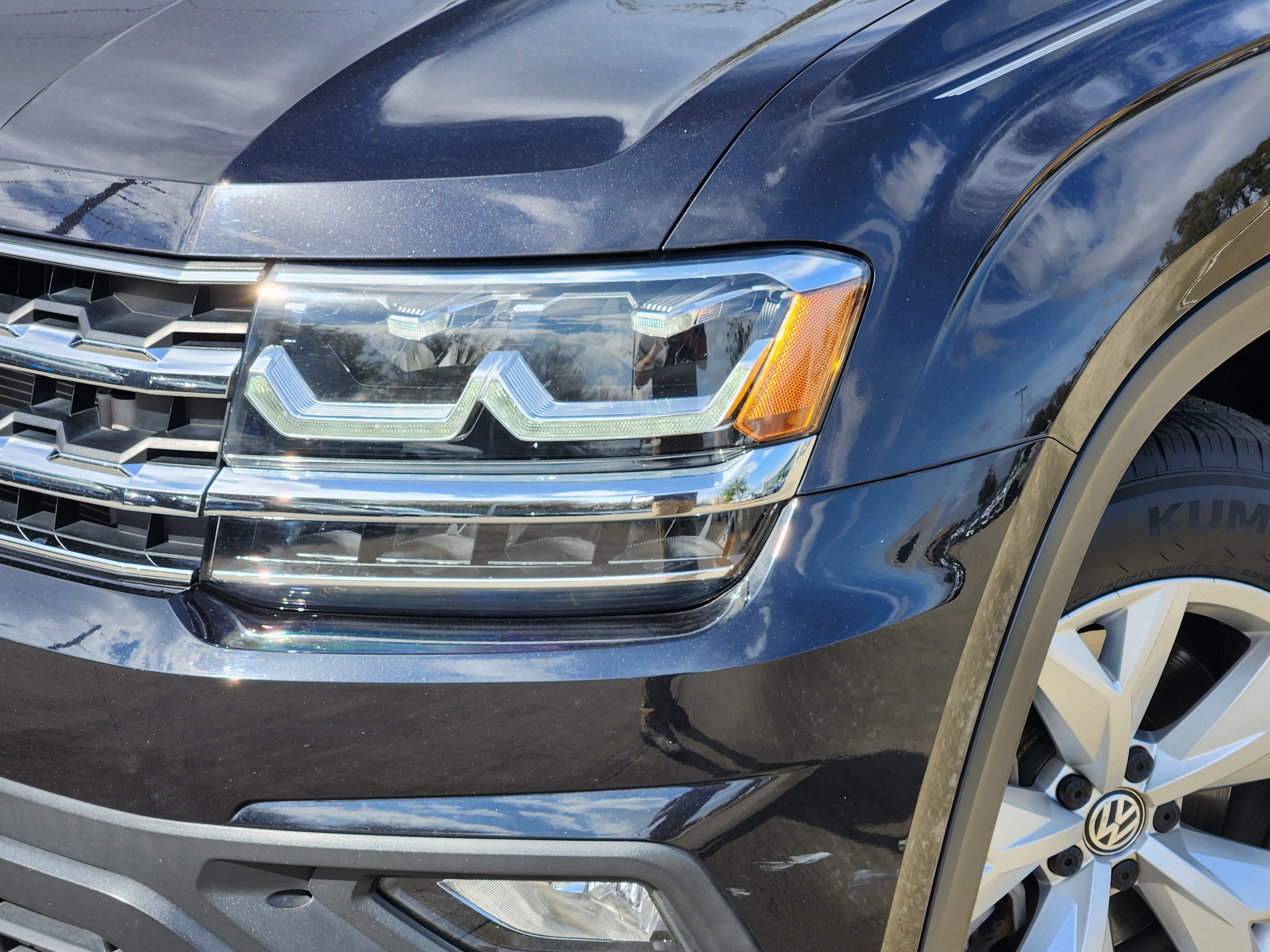 2019 Volkswagen Atlas 3.6L V6 SE