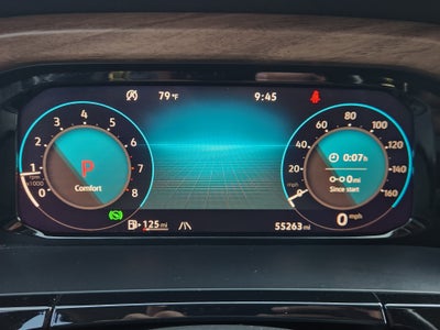 2024 Volkswagen Atlas 2.0T SE