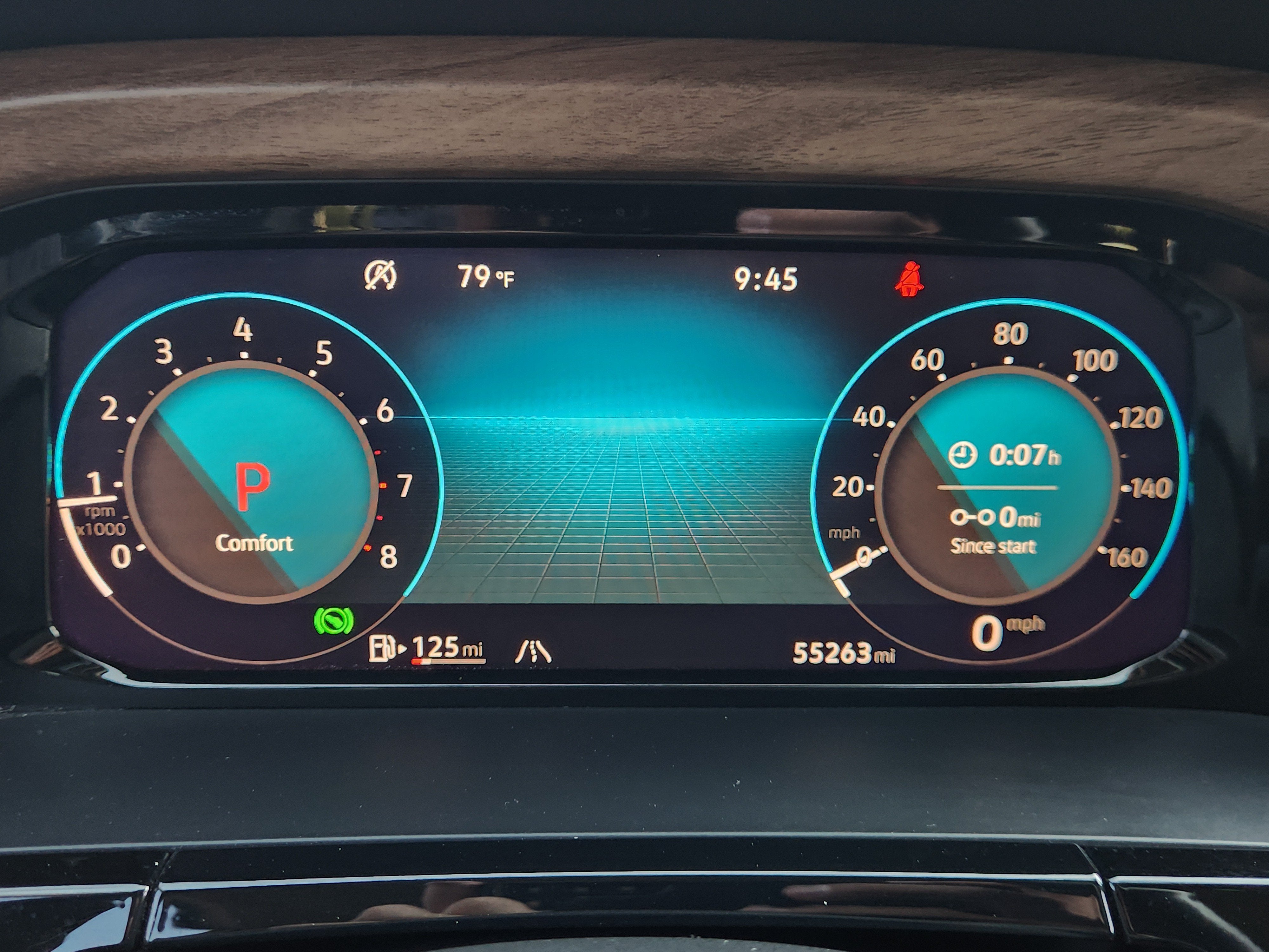 2024 Volkswagen Atlas 2.0T SE