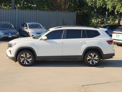 2024 Volkswagen Atlas 2.0T SE